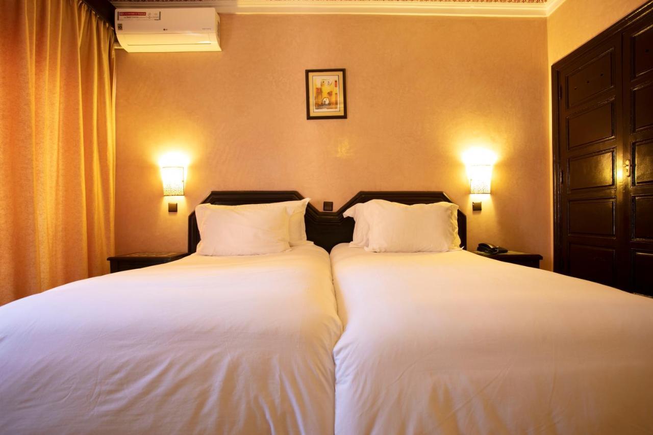 Diwane Hotel&spa Marrakech Marrakesh