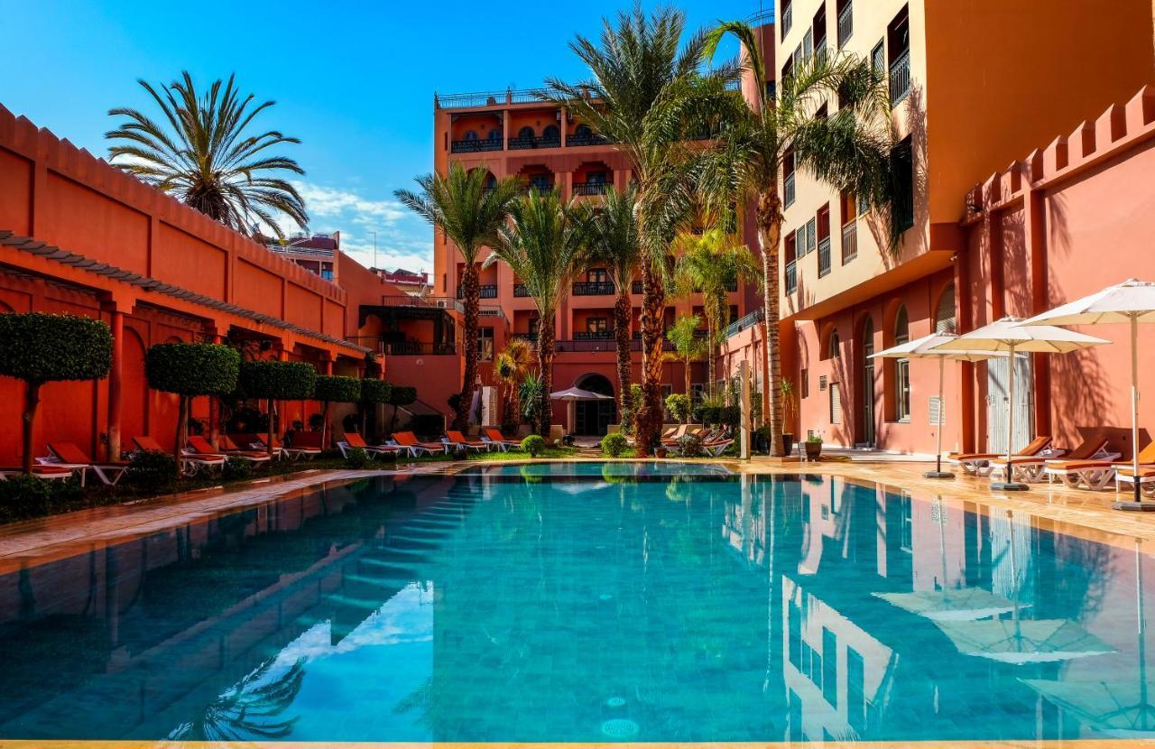 Diwane Hotel&spa Marrakech Hotel 4*
