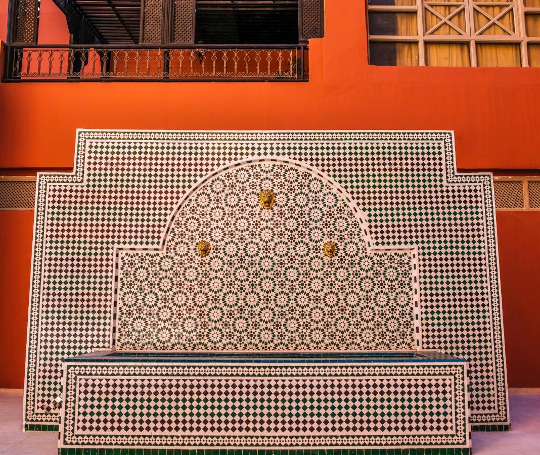Diwane Hotel&spa Marrakech Hotel 4*