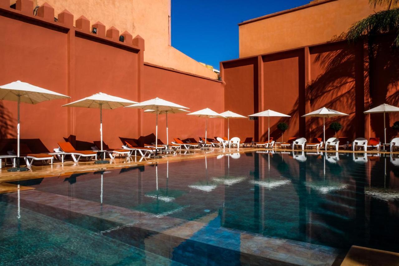 Diwane Hotel&spa Marrakech