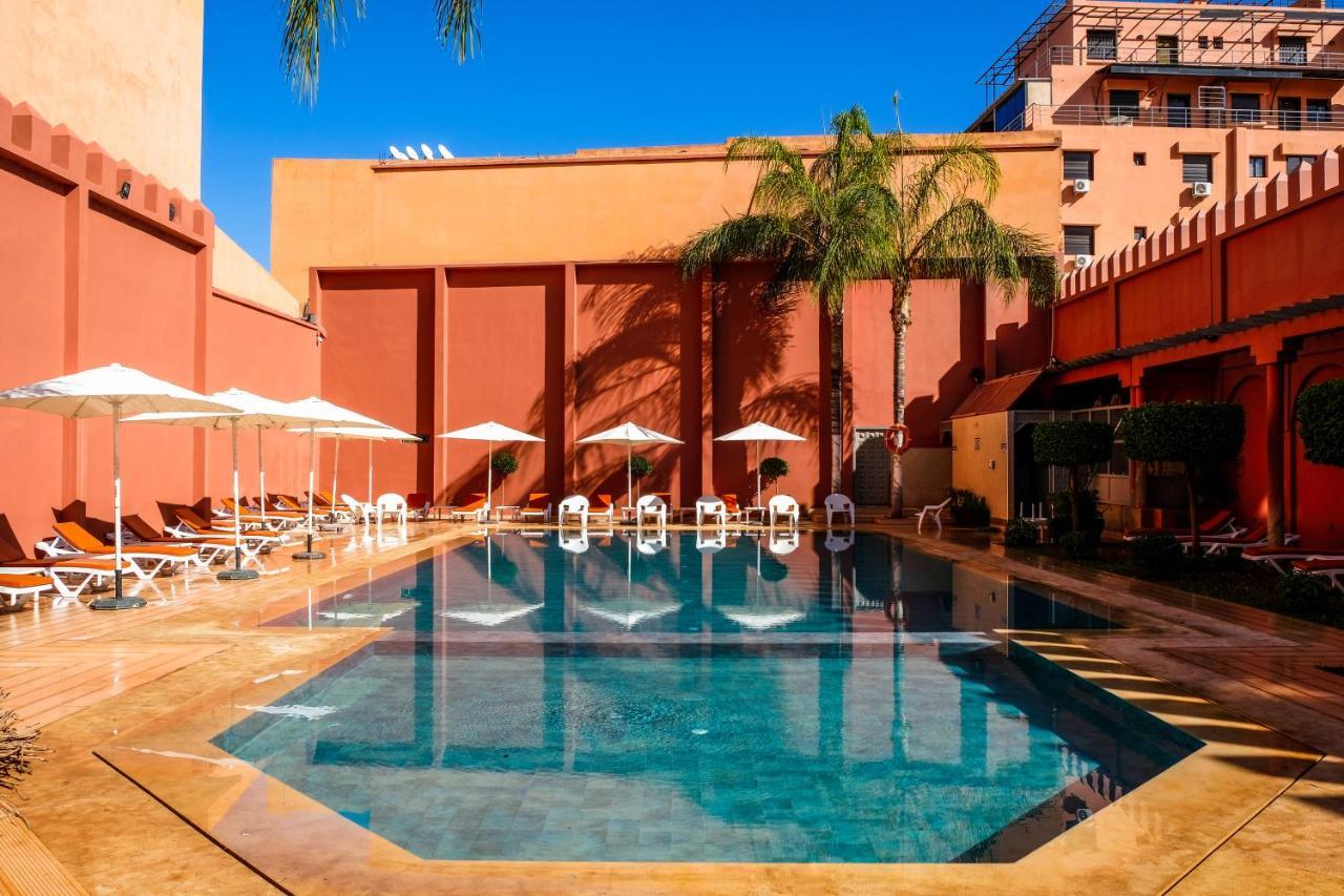 Diwane Hotel&spa Marrakech Hotel 4*