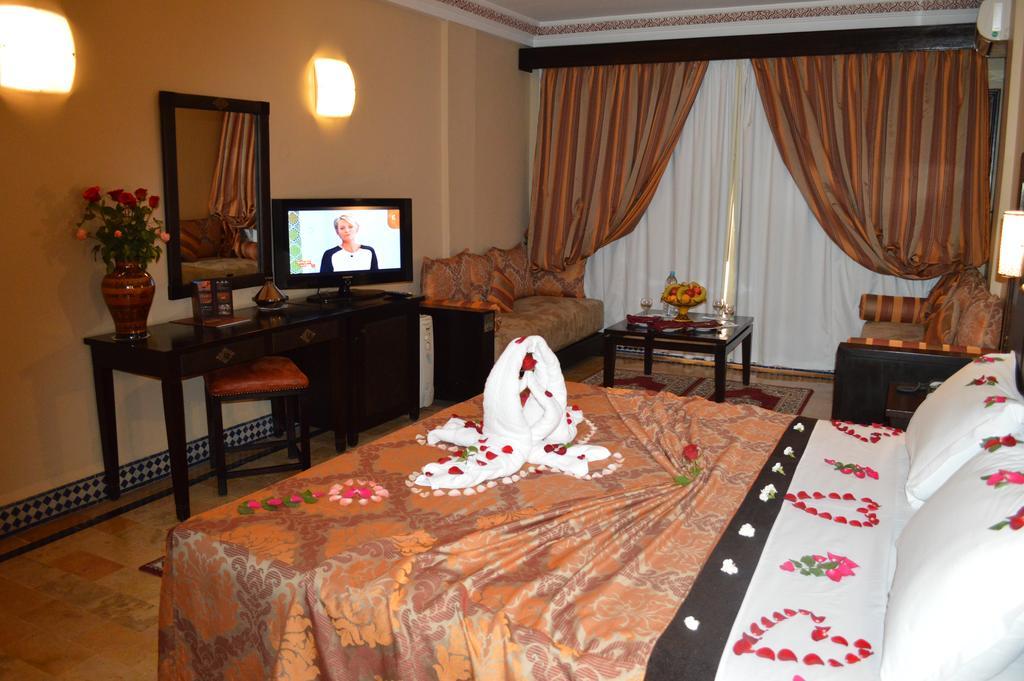 Diwane Hotel&spa Marrakech