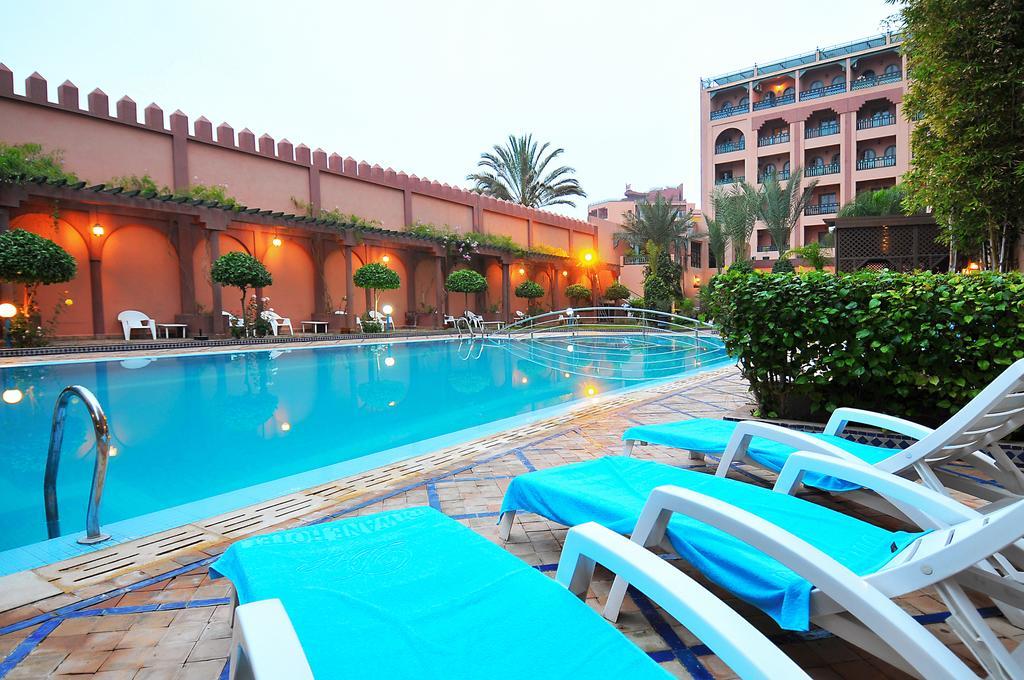 Hotel Diwane Hotel&spa Marrakech Marrakesh