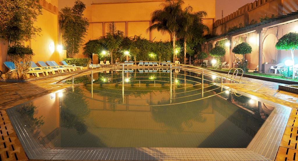 Hotel Diwane Hotel&spa Marrakech Marrakesh