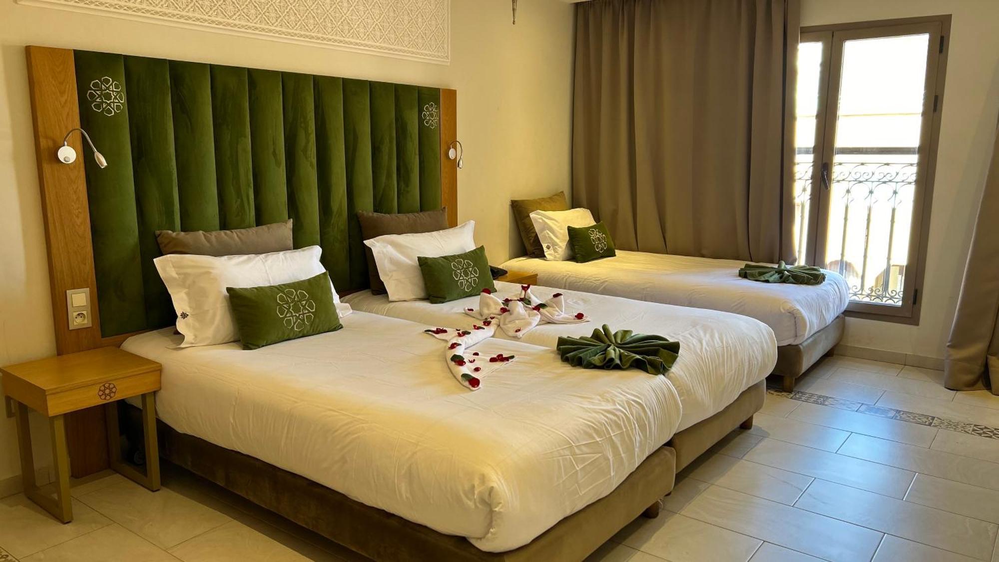Diwane Hotel&spa Marrakech 4* Marrakesh