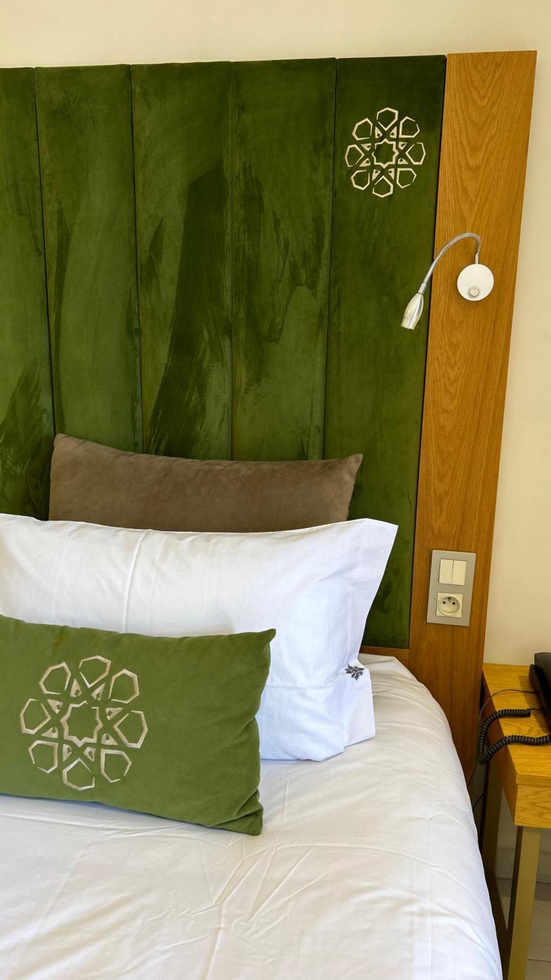 Diwane Hotel&spa Marrakech 4*