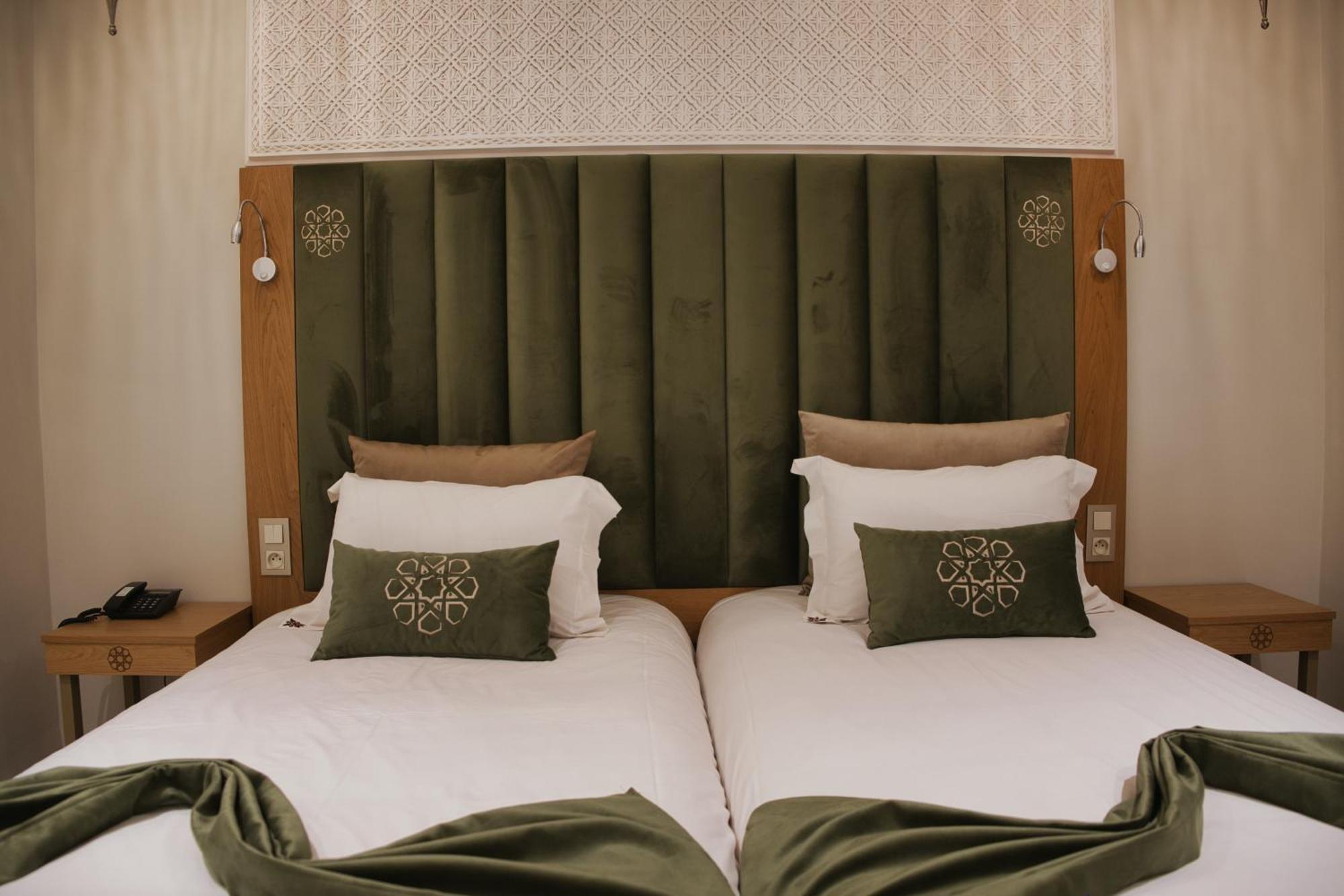 Diwane Hotel&spa Marrakech Marrakesh