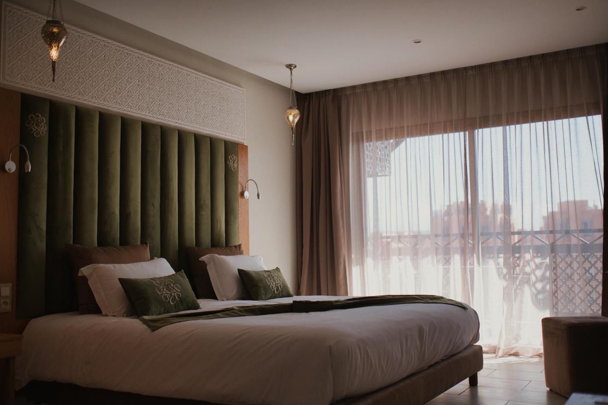 Diwane Hotel&spa Marrakech Marrakesh