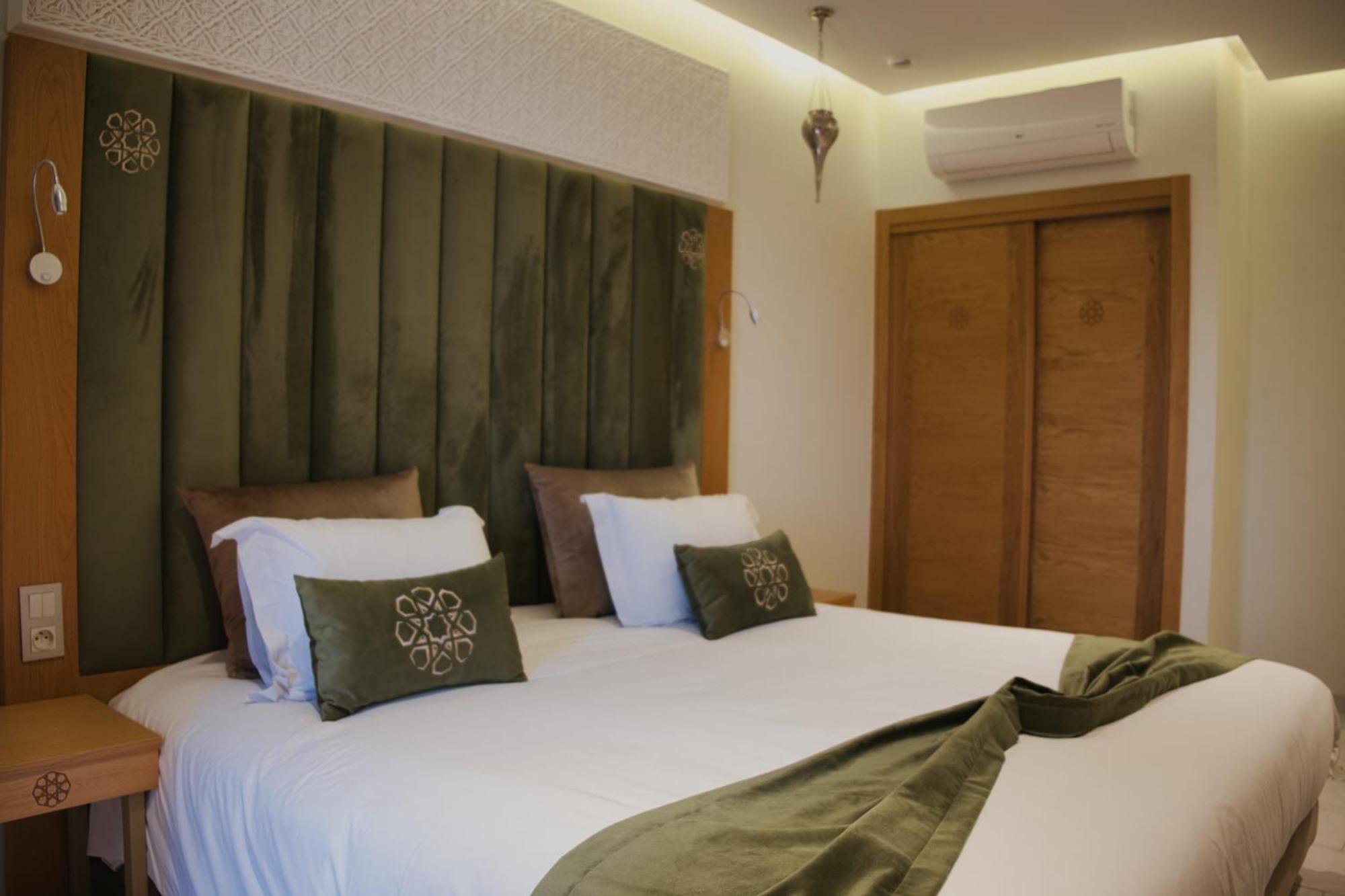 Diwane Hotel&spa Marrakech 4* Marrakesh