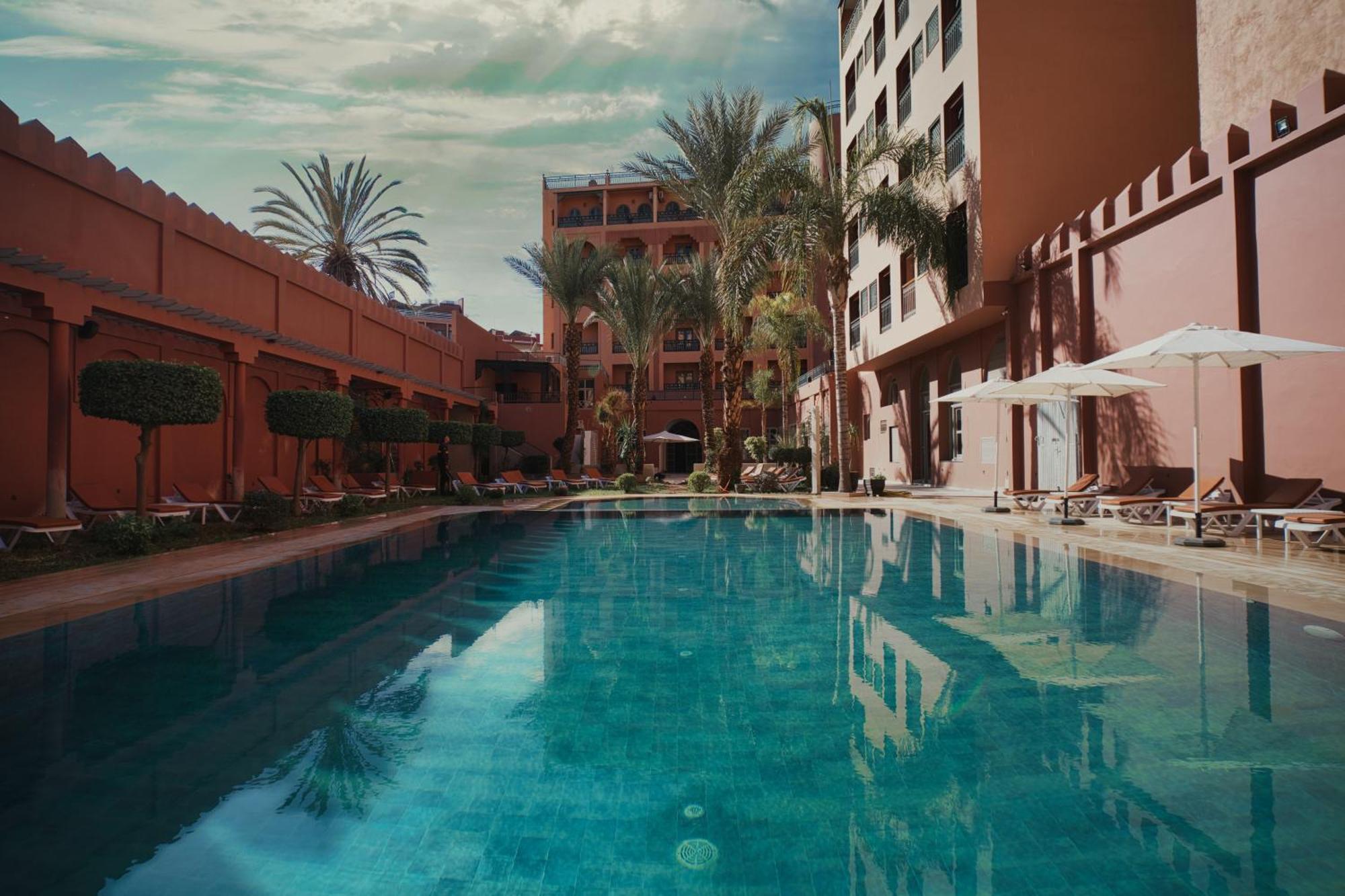 Diwane Hotel&spa Marrakech Marrakesh
