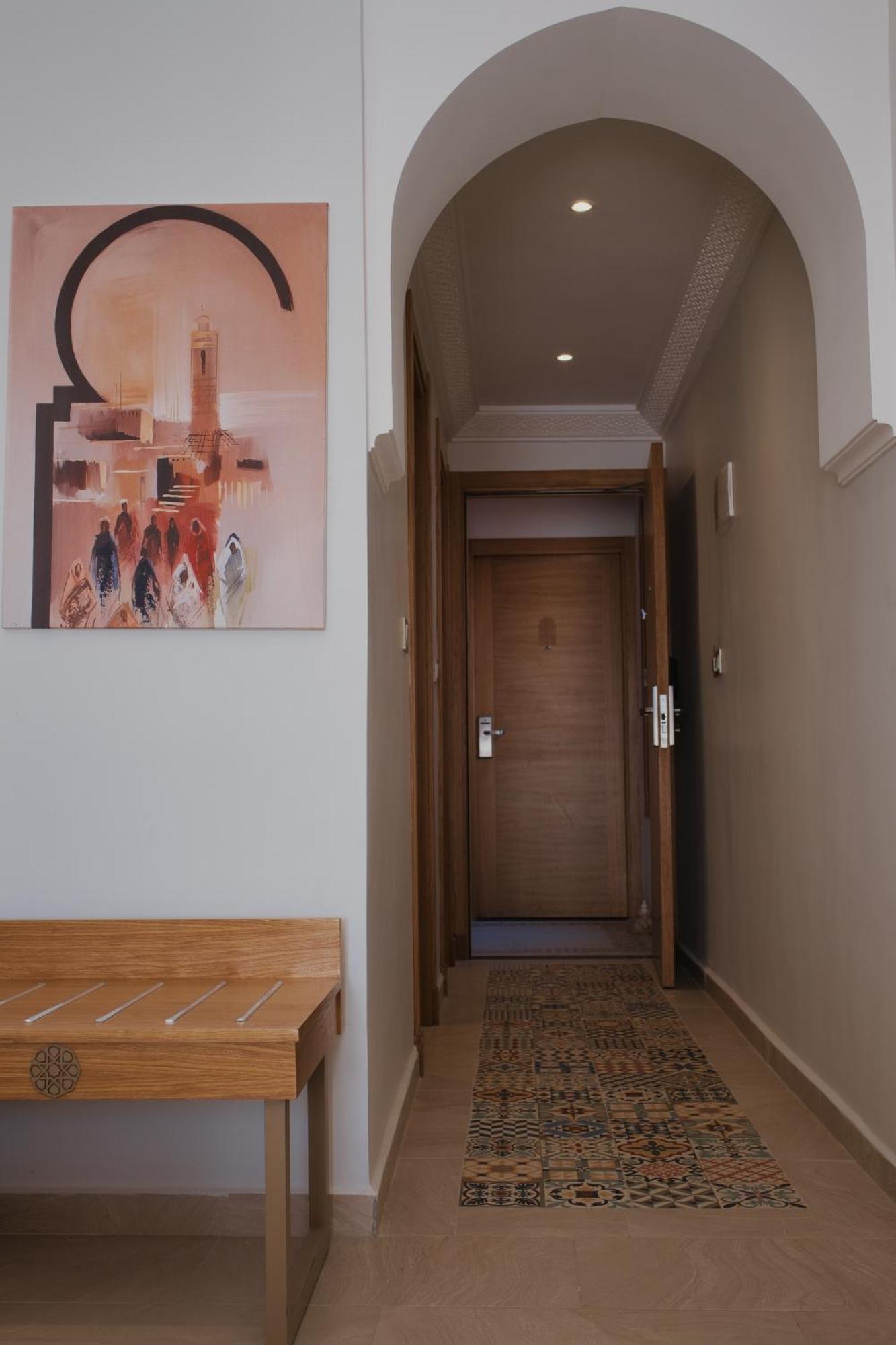 Diwane Hotel&spa Marrakech Hotel