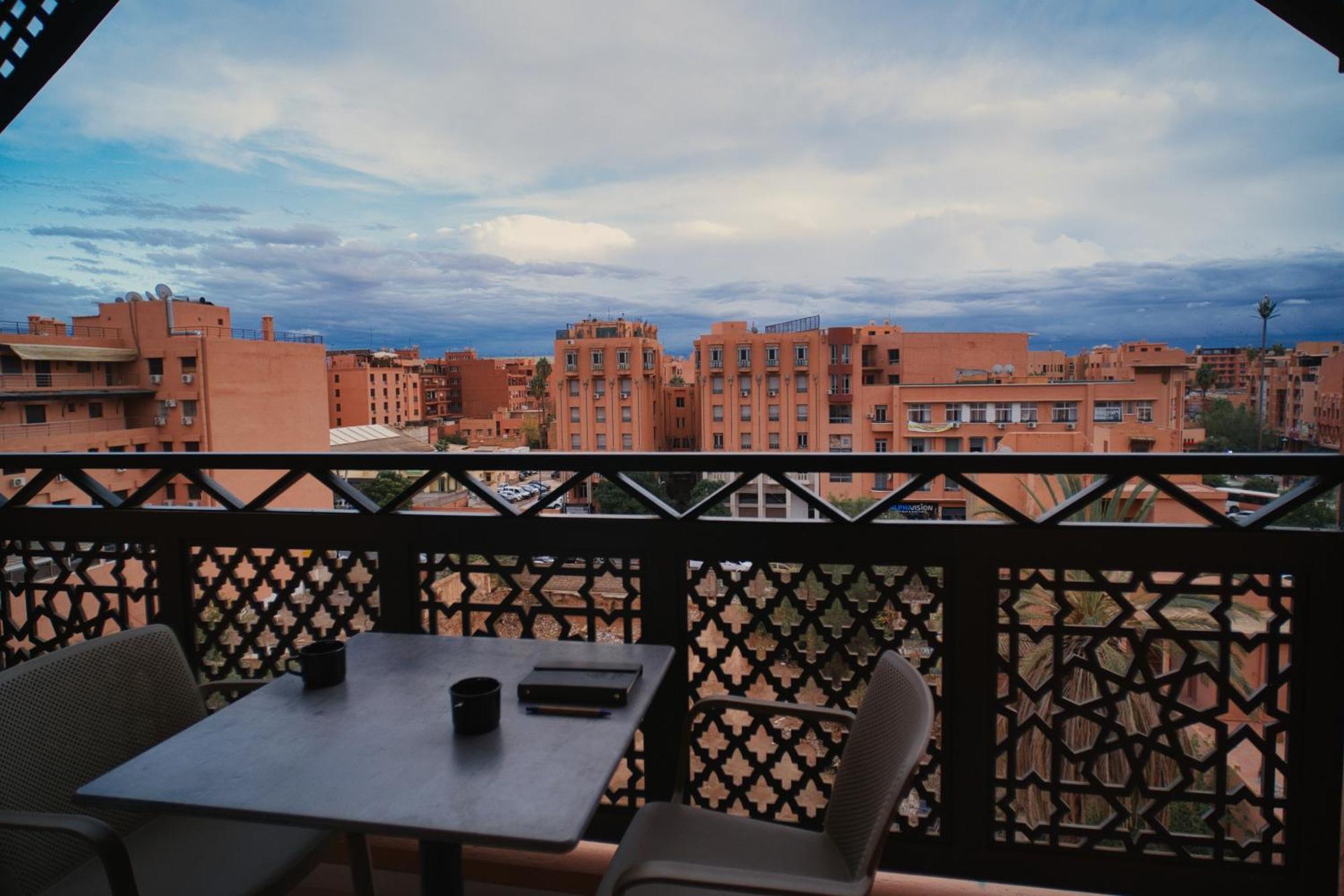 Diwane Hotel&spa Marrakech Hotel