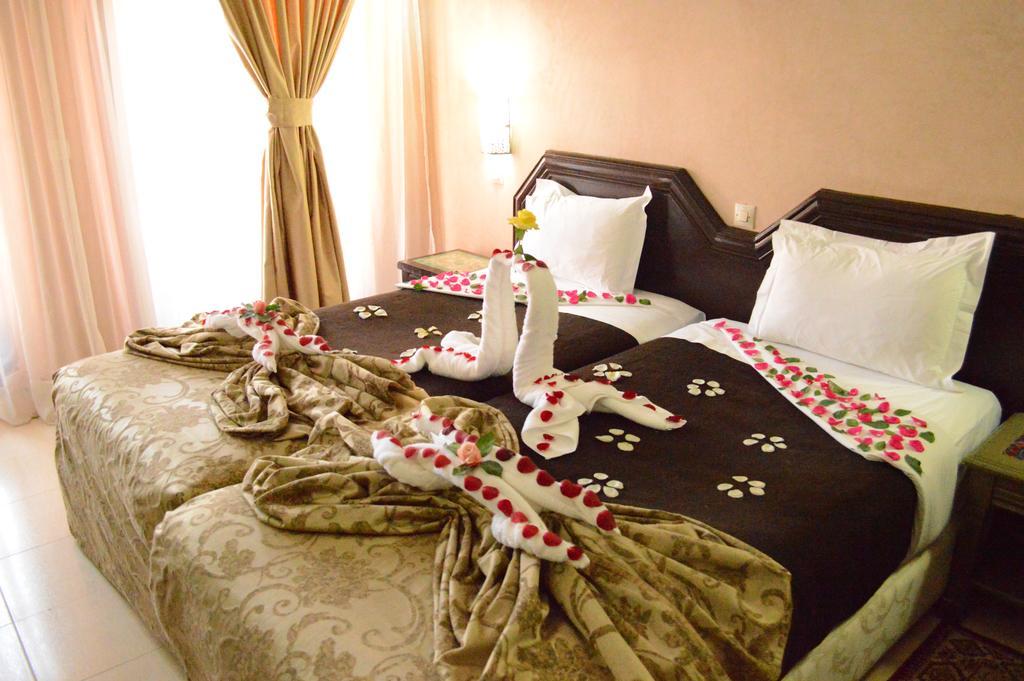 Diwane Hotel&spa Marrakech 4*