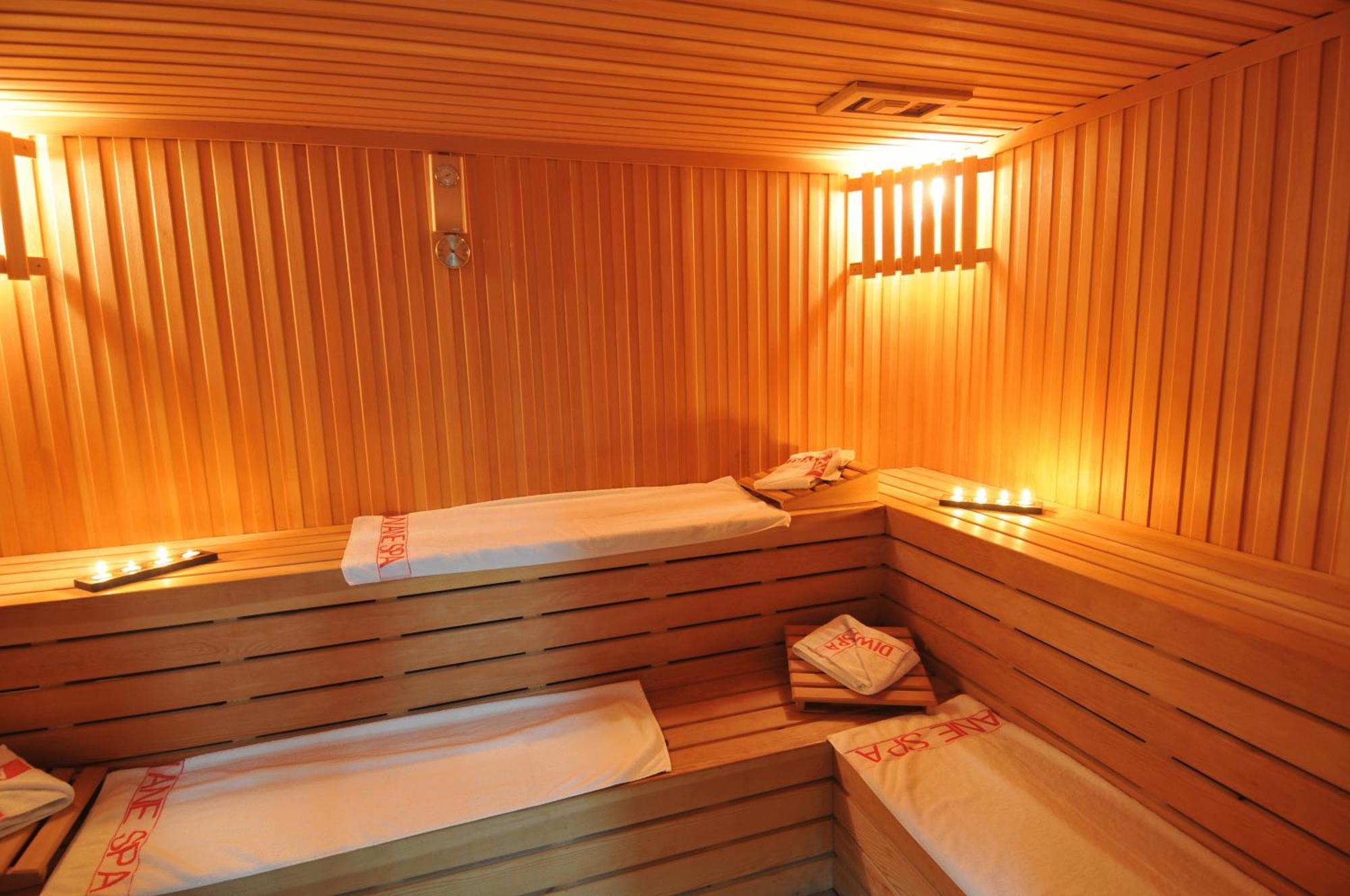 Diwane Hotel&spa Marrakech