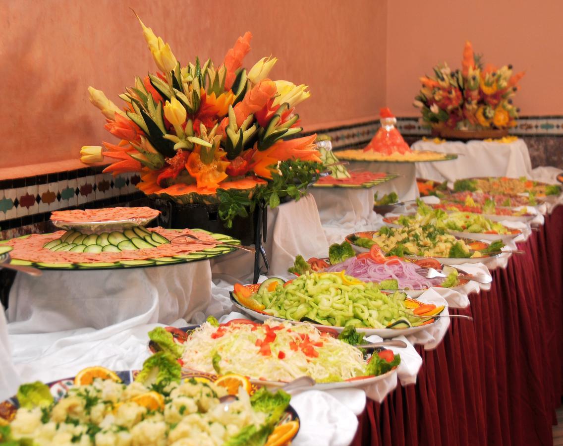 Diwane Hotel&spa Marrakech 4* Marrakesh
