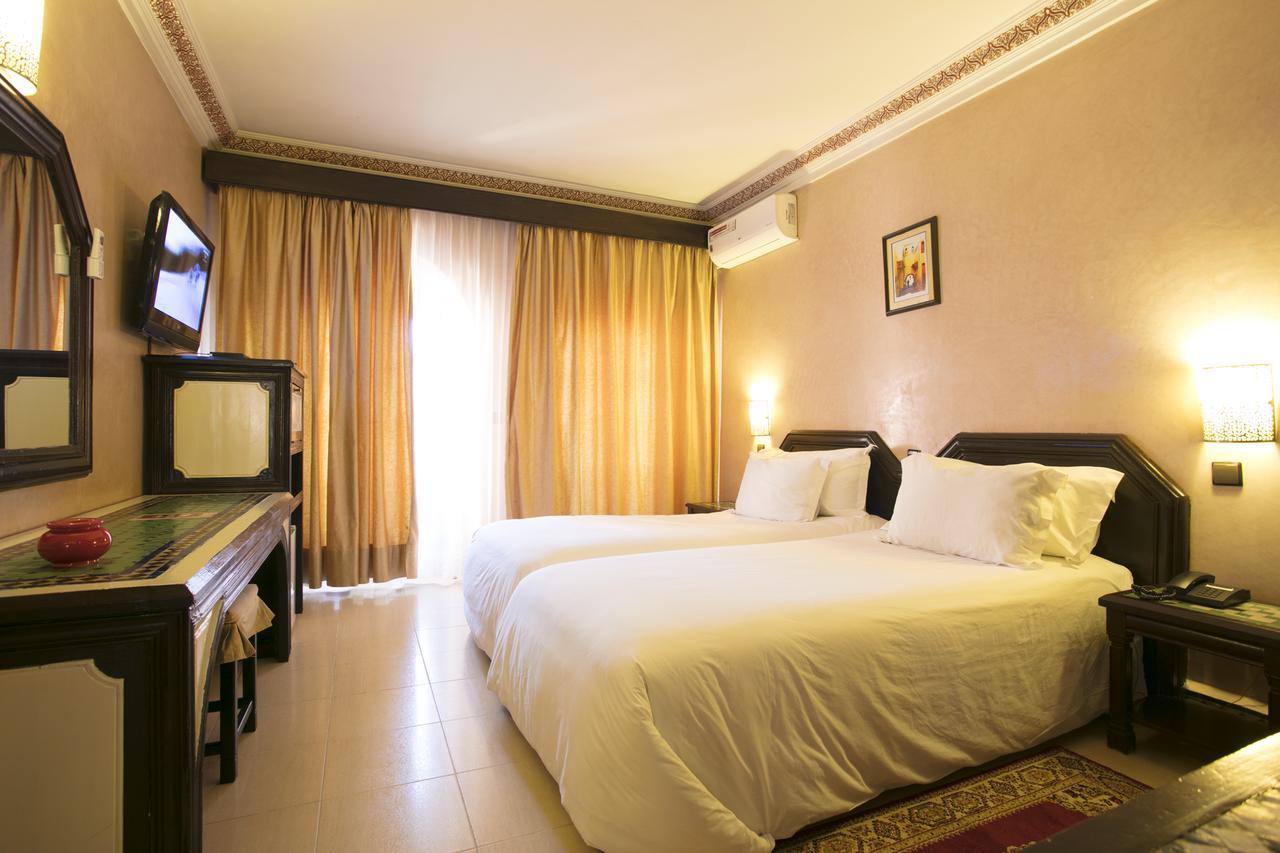 Diwane Hotel&spa Marrakech Hotel
