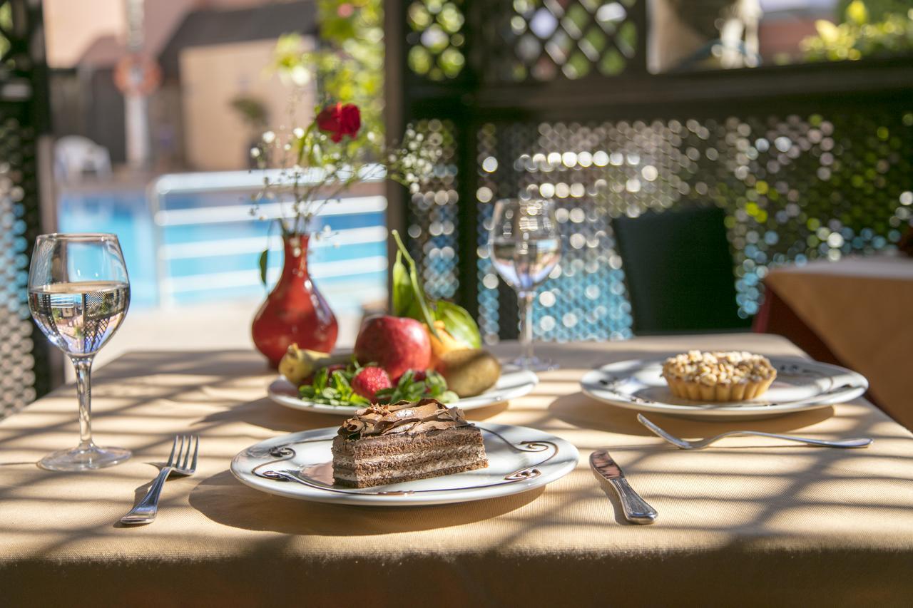 Diwane Hotel&spa Marrakech