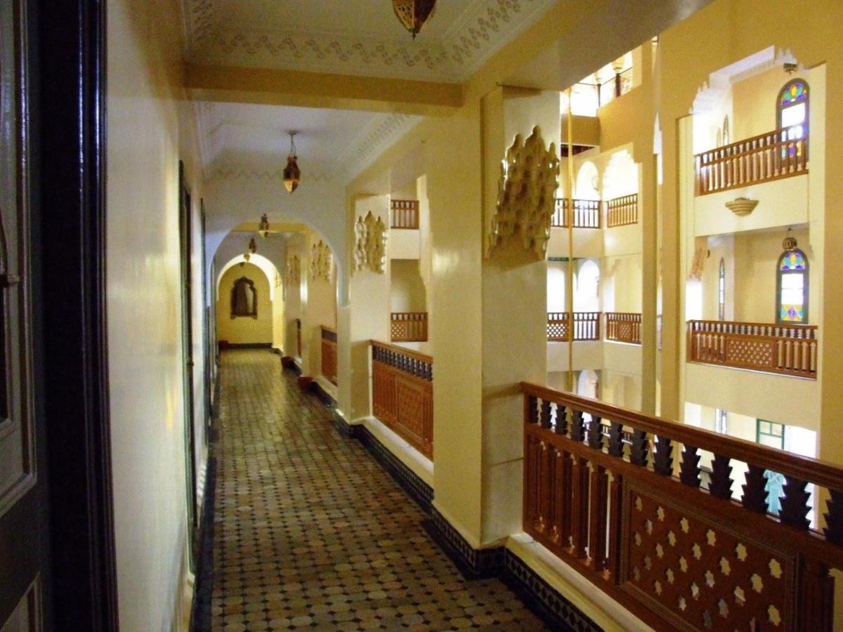 Diwane Hotel&spa Marrakech Marrakesh